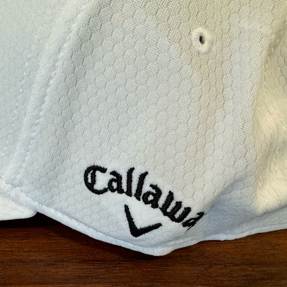 NWT Callaway USA Junior Team Golf Cap - Picture 2 of 4